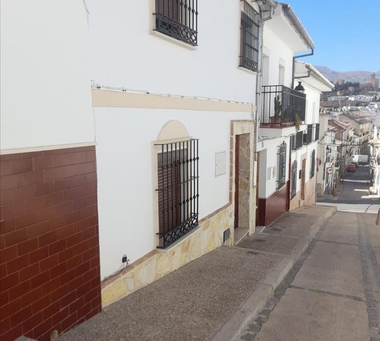 calle Obispo, Antequera, Málaga