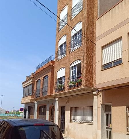 Piso en ALFONDEGUILLA