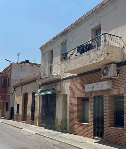 Casa adosada en JOSE IZQUIERDO