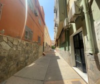 calle Fragata, Almería