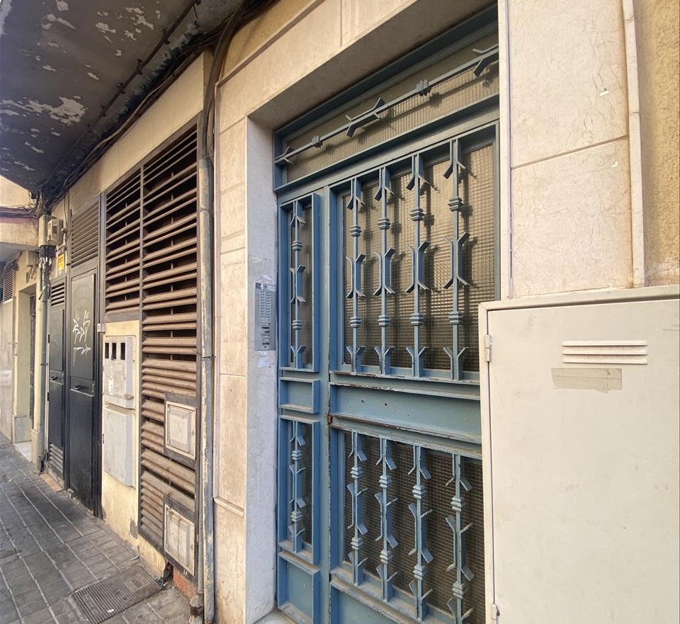calle Humilladero, Almería