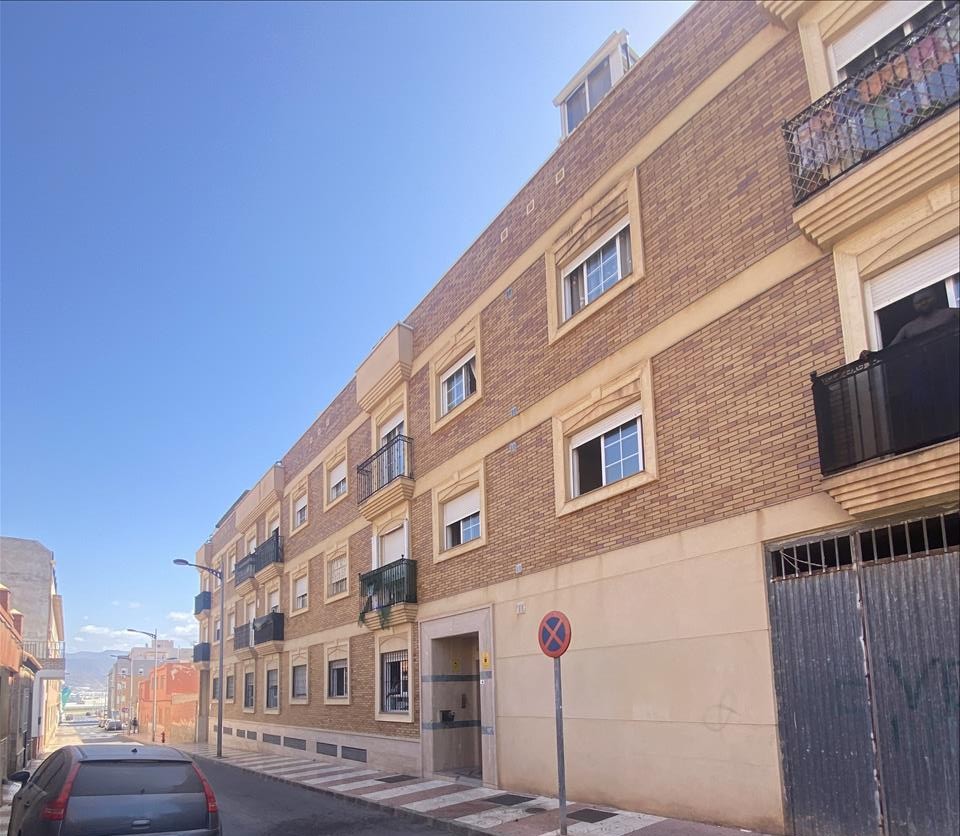 calle las Arenas, Roquetas de Mar, Almería