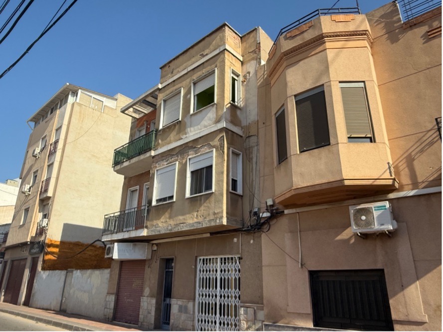 calle Calvario, Murcia