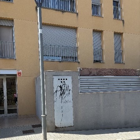 calle Carles Cardo, Valls, Tarragona