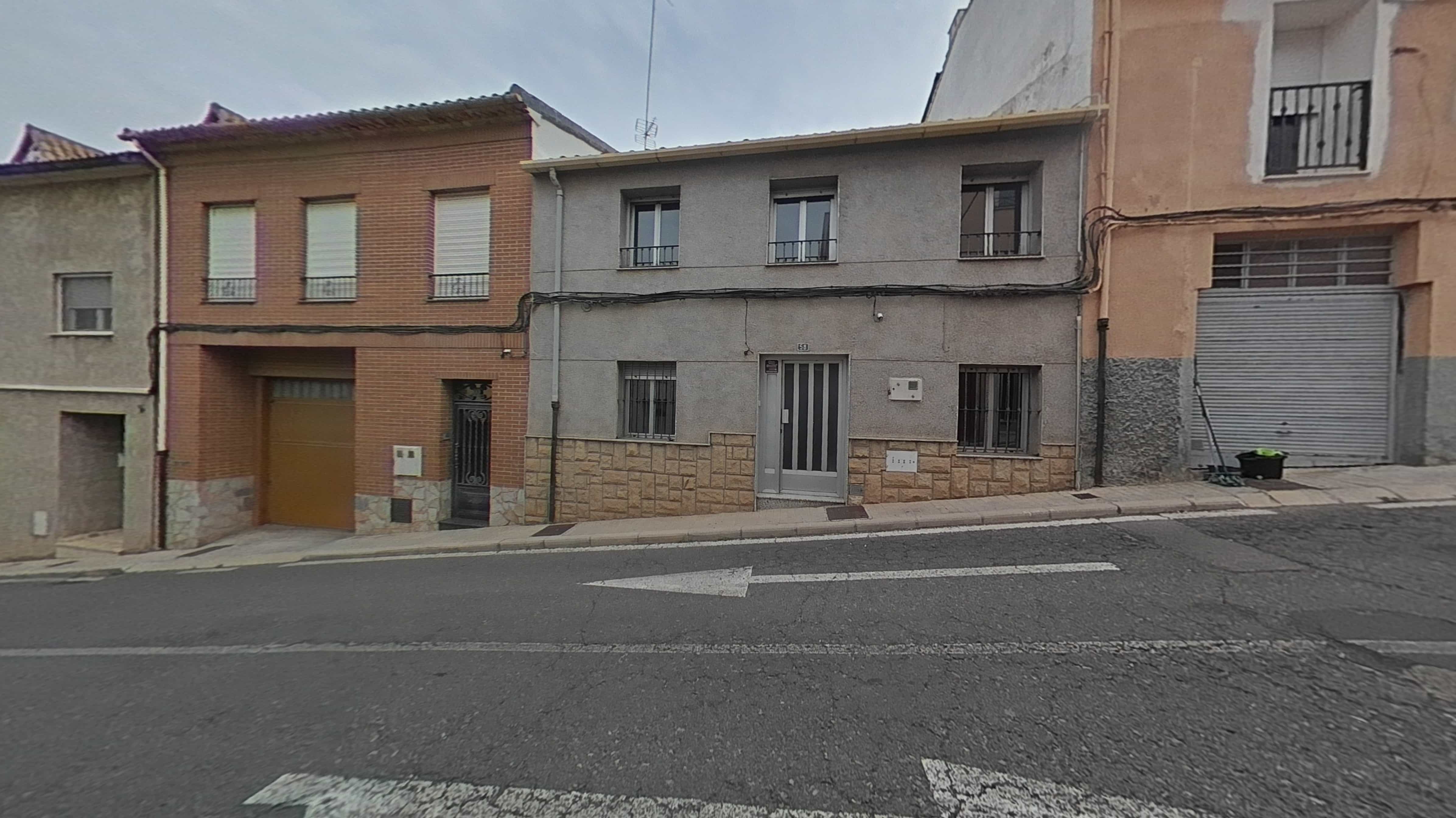 Casa en Banyeres de Mariola