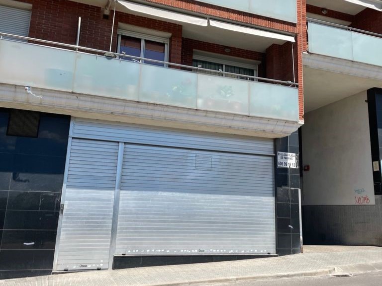 Premises_Commercial en Manresa, Barcelona