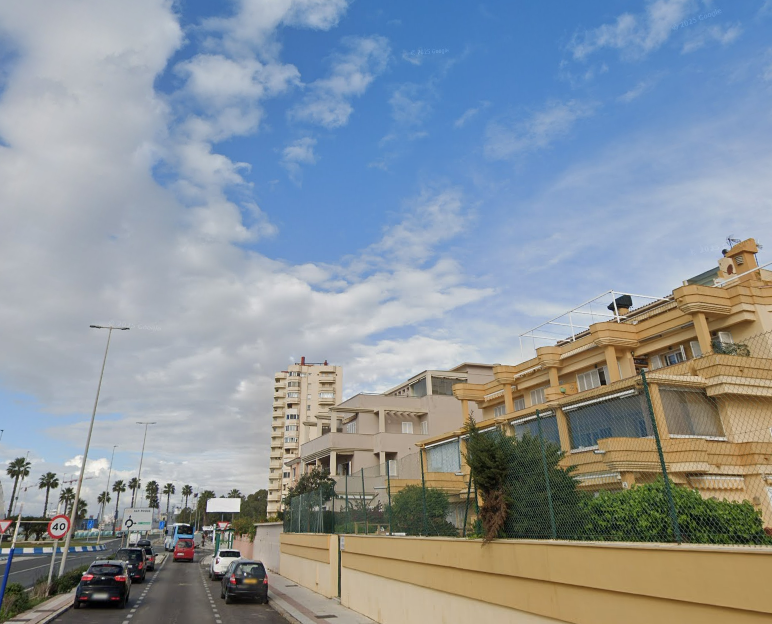 avenida de España, Línea de la Concepción (La), Cádiz