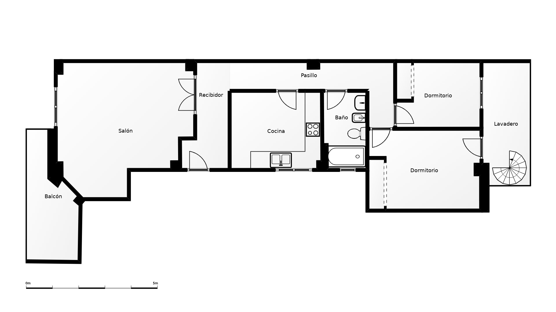 Venta de Piso en Calle SUECA Nº 3 Favara (Valencia/València) - Image 17