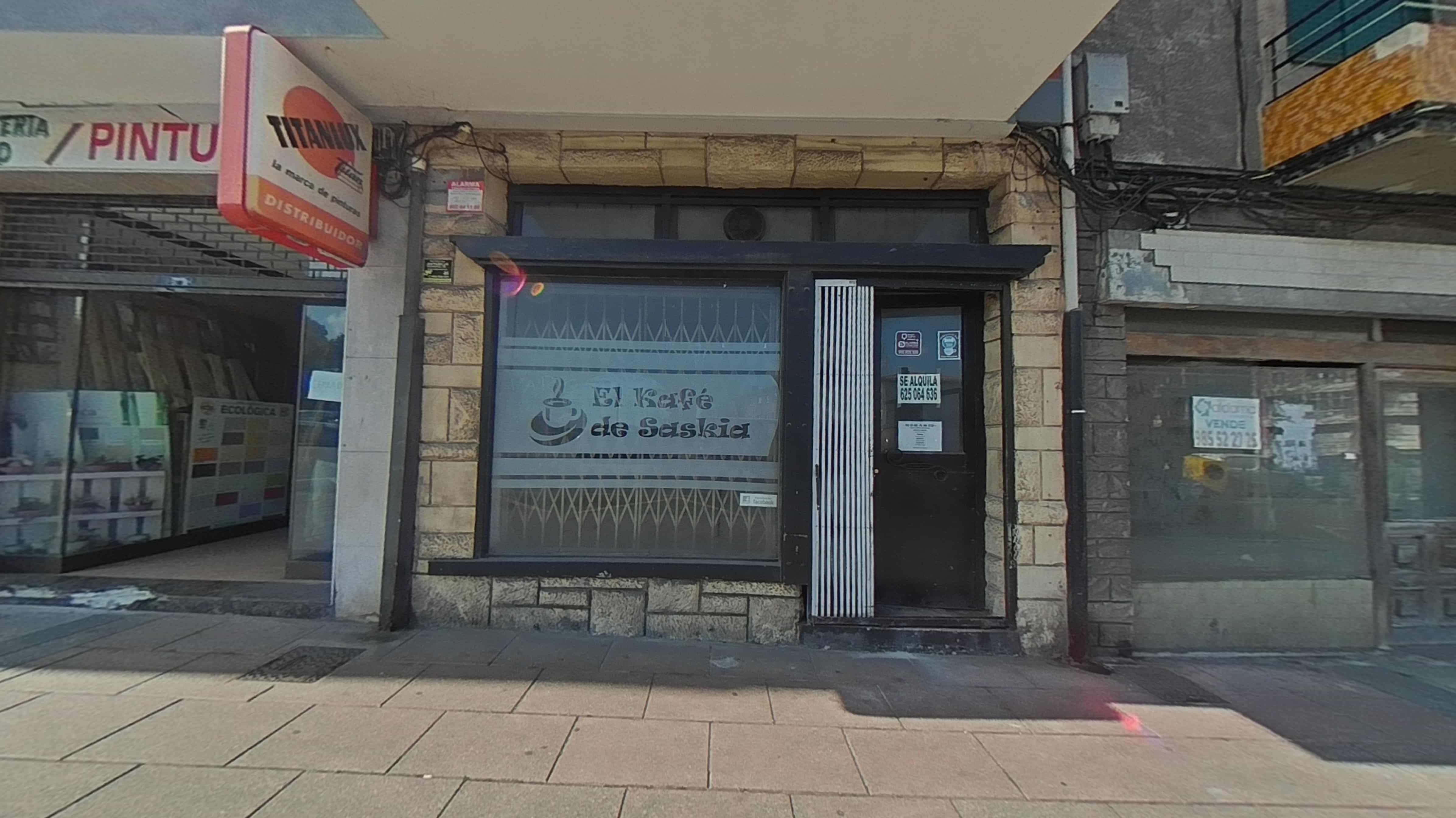 Local comercial en Avilés