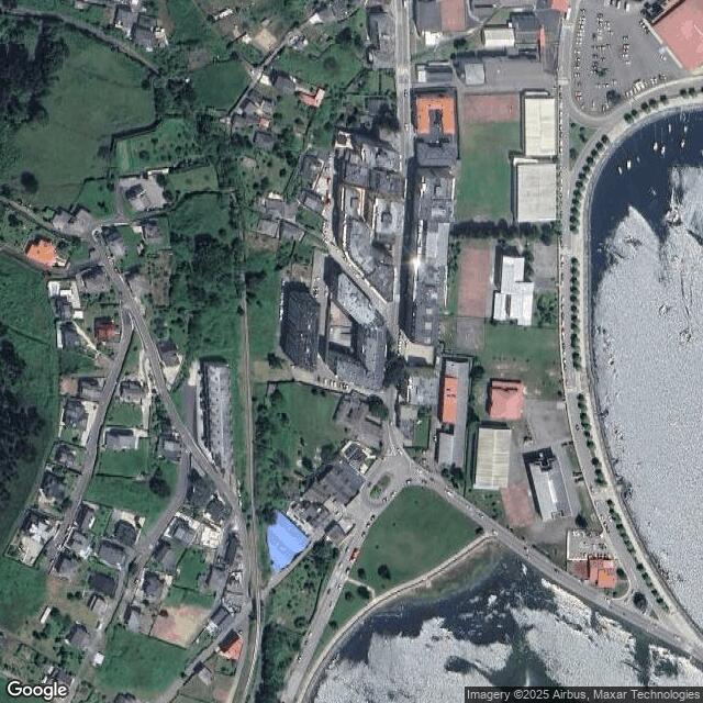 Vivienda en Viveiro, Lugo