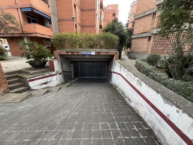 Garaje en Igualada, Barcelona