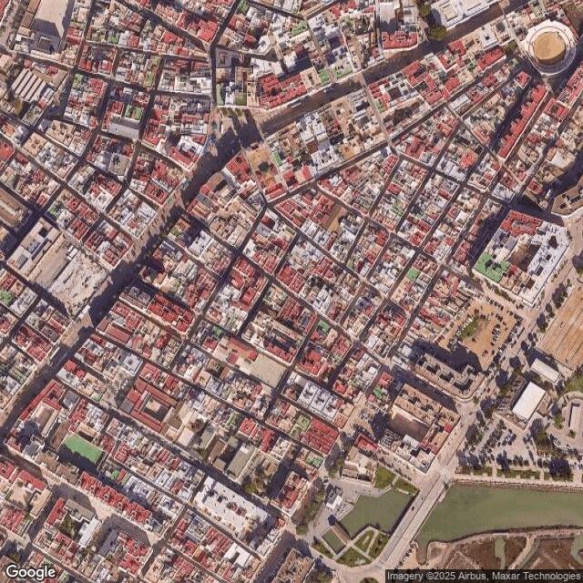 Vivienda en San Fernando, Cádiz