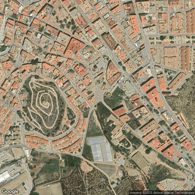 Vivienda en Mazarrón, Murcia