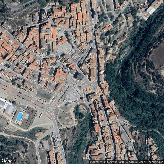 Oficina en Puig-reig, Barcelona