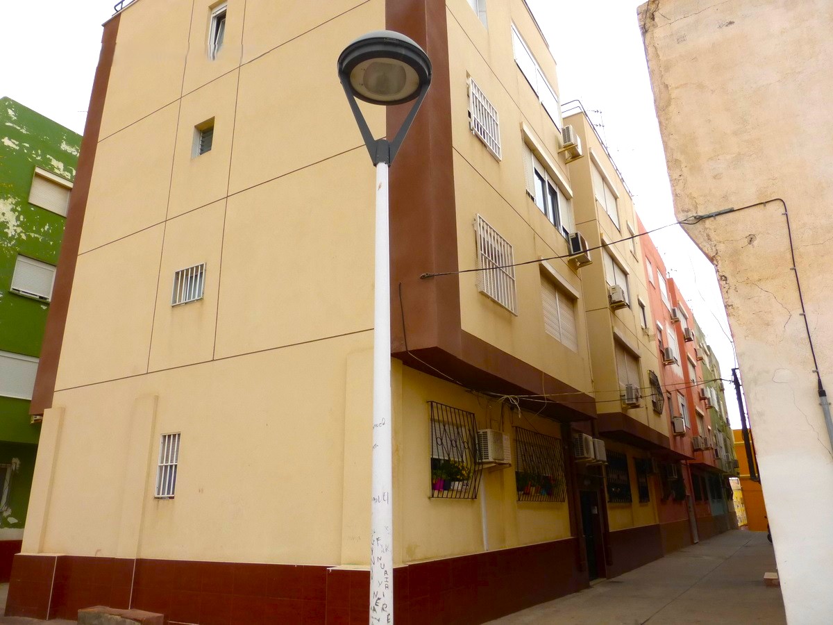 Piso en Fragata