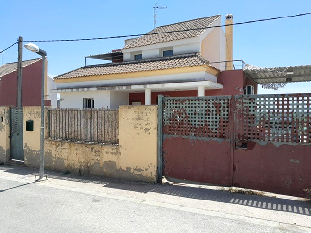 Villaverde del Río, Sevilla