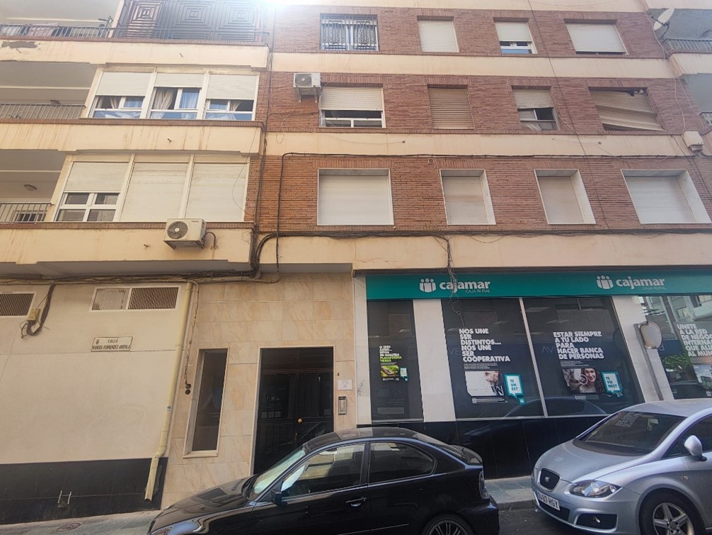 Piso en Manuel Fernandez Arrio