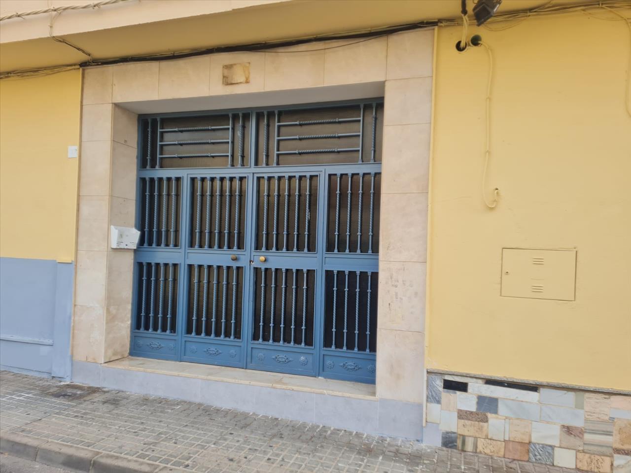 calle Manuel Fernandez Arrio, Ejido (El), Almería