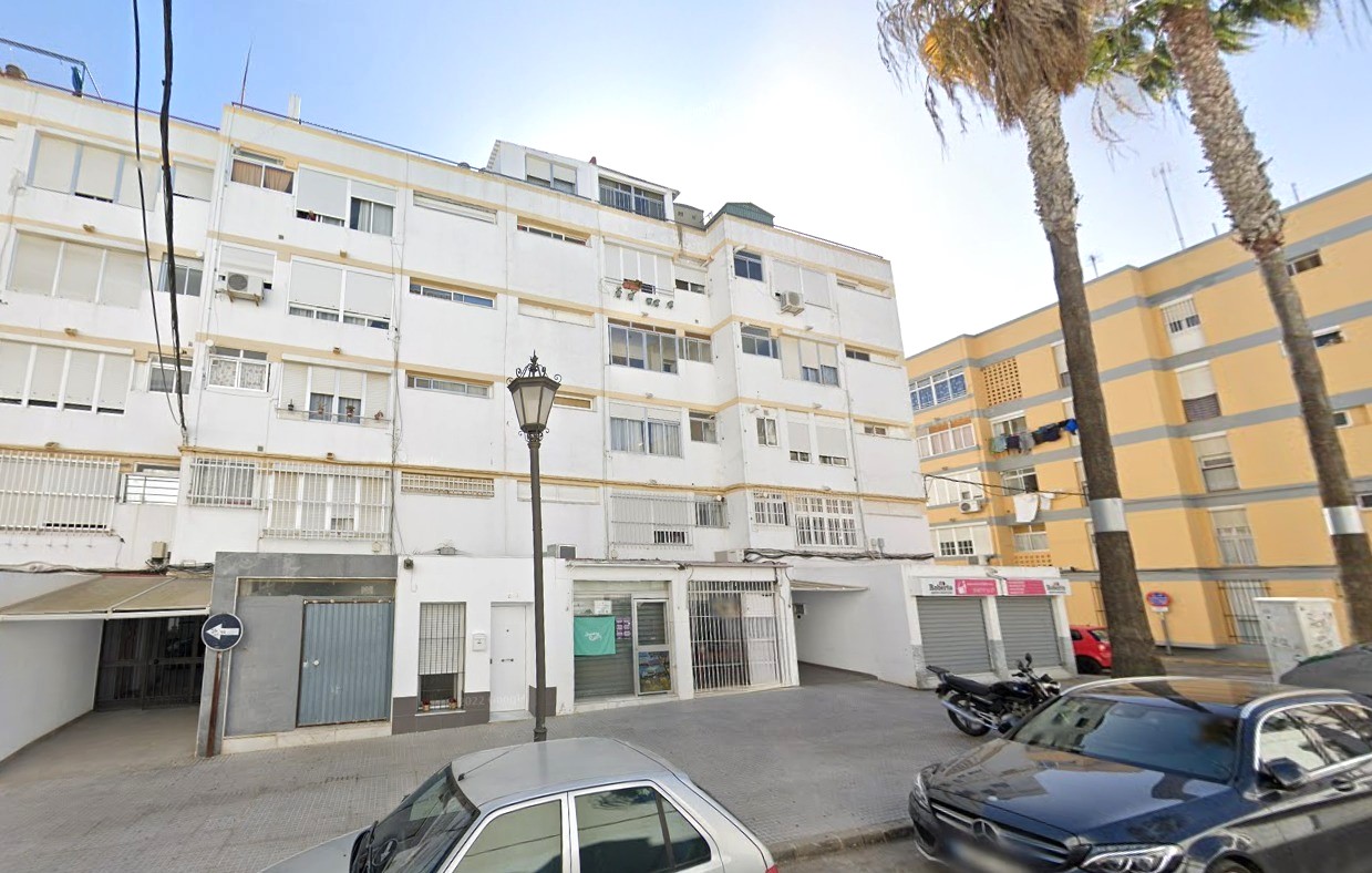 Piso en San Bruno