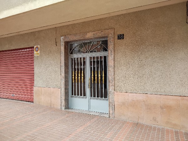 Piso en Passeig Del Comtat