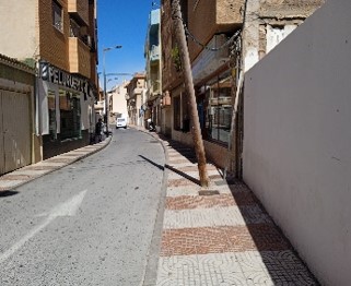 Piso en Escalinata