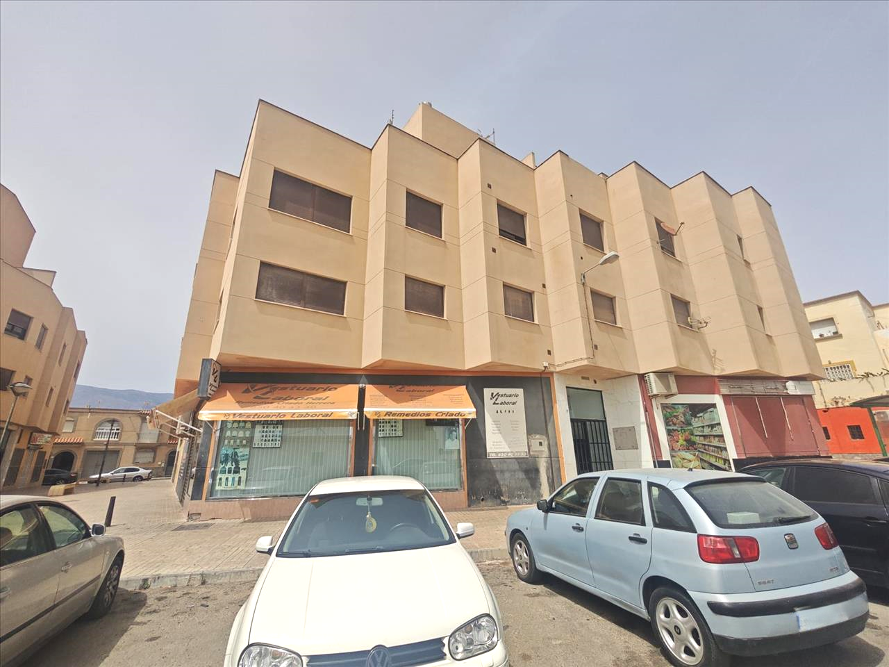 Piso en Mojonera