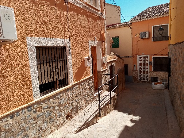 Casa adosada en San Blas