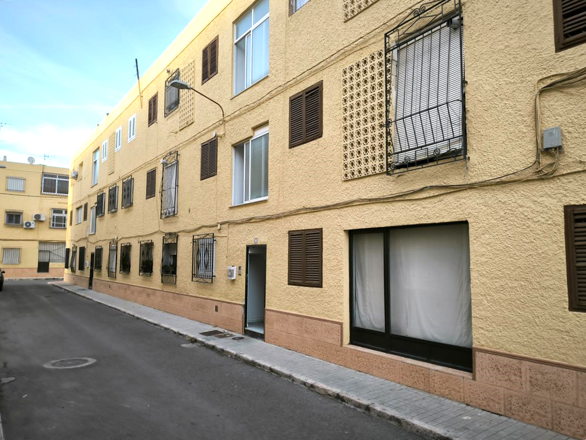 Piso en Severo Ochoa