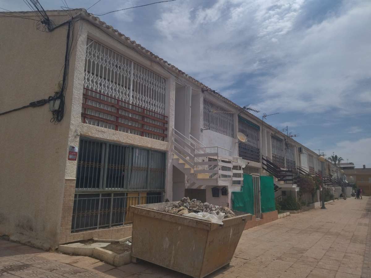 Piso en Playasol 2