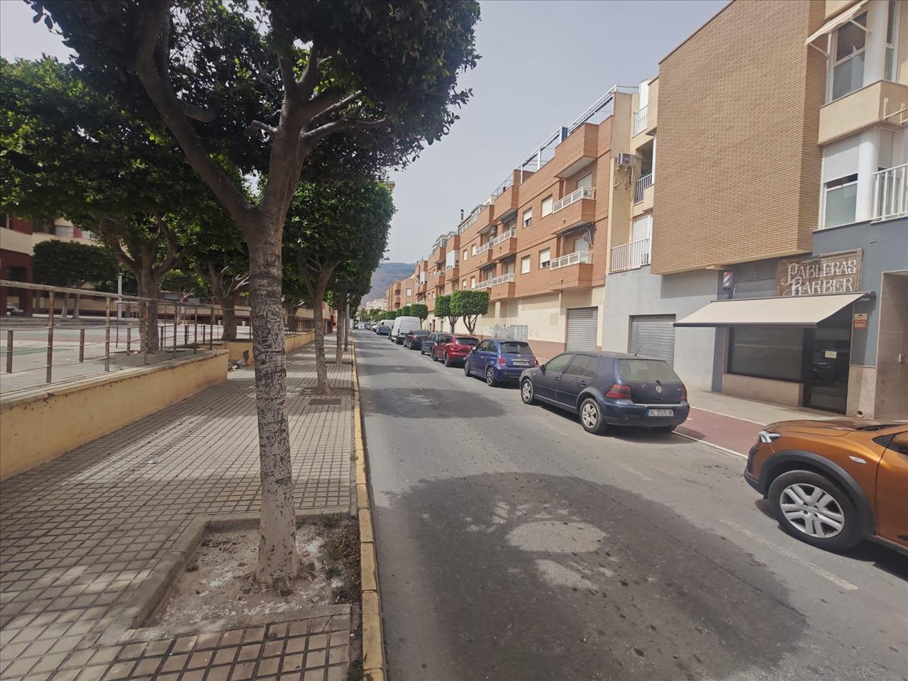 Ejido (El), Almería