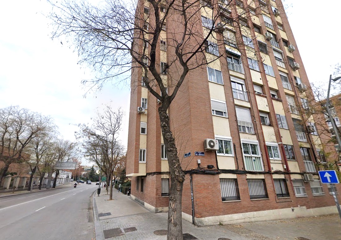 El Carrascal, Madrid