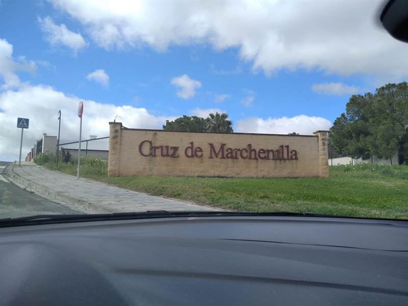 Casa independiente en Sierra Maria