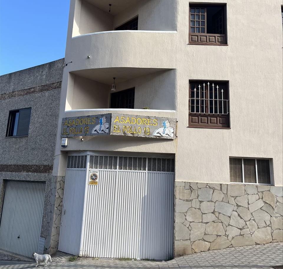 Ahoren, Santa Cruz de Tenerife