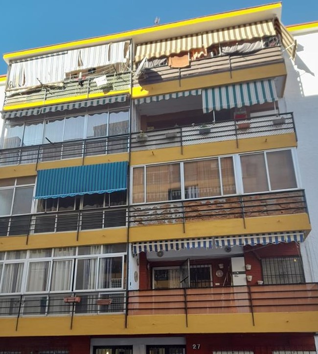 Piso en Boqueron