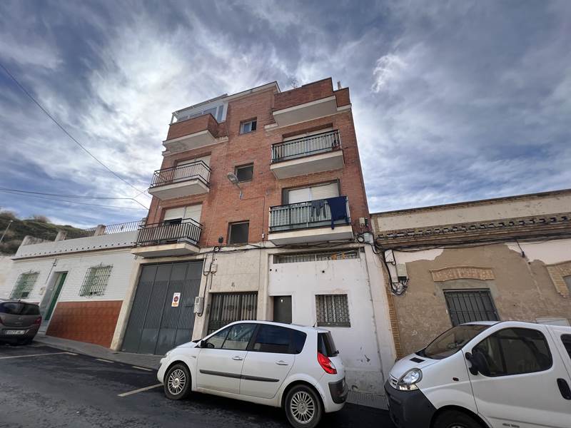 Piso en Tharsis