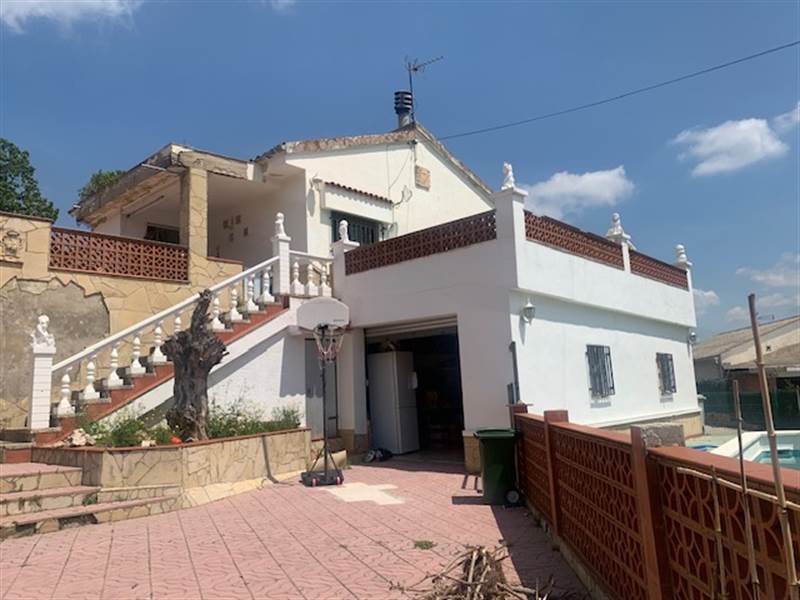 Casa independiente en Segarra