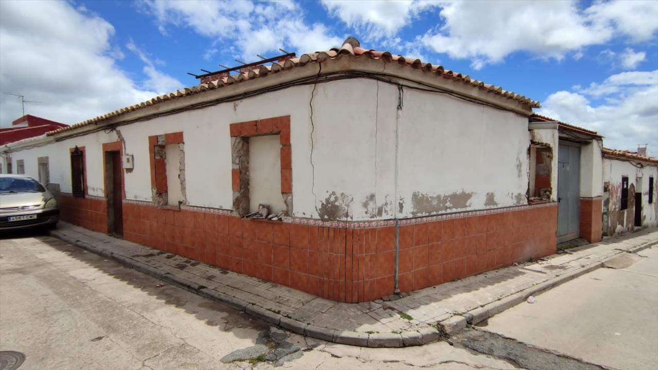 Casa en Trabajo