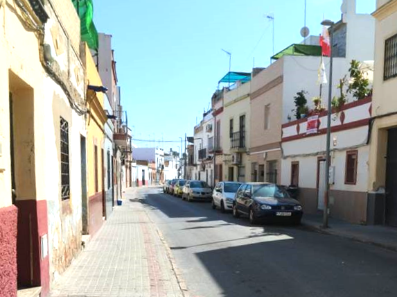 Coria del Río, Sevilla