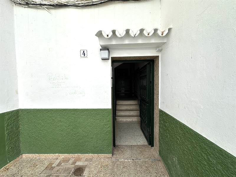 calle Vejer, Barbate, Cádiz