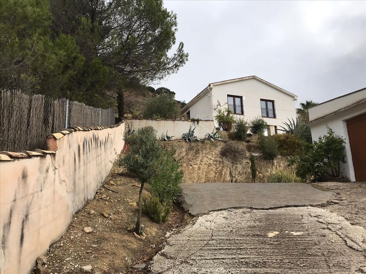 Paraje Puente, Montefrío, Granada