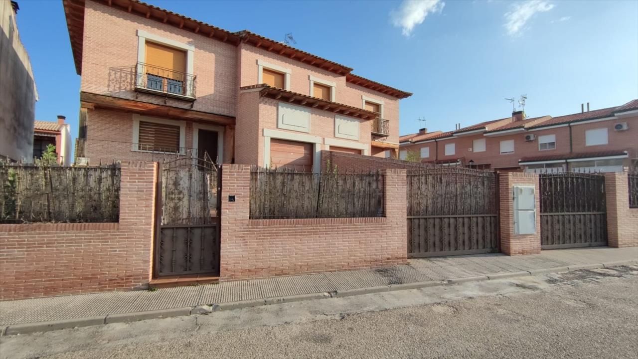 Casa adosada en Castilla La Mancha