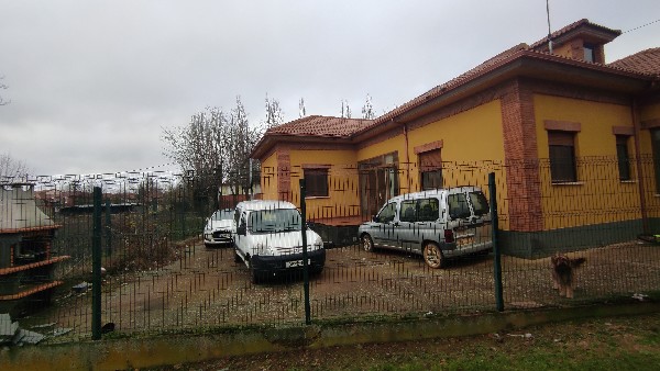Casa independiente en Leon
