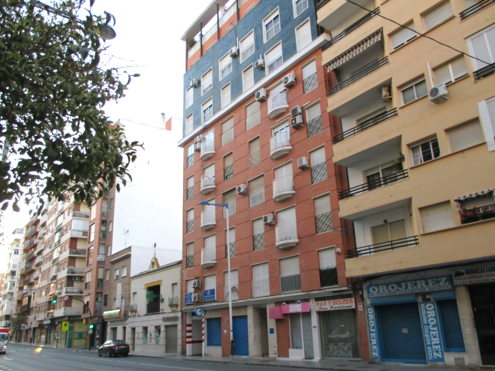 Alcalde Federico Molina, Huelva