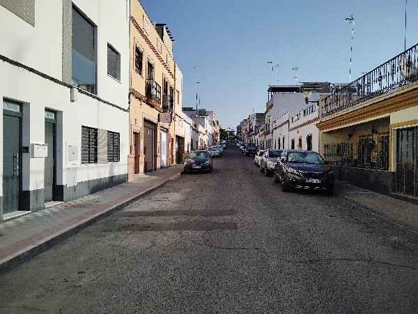calle Manuel De Falla, Alcalá de Guadaíra, Sevilla