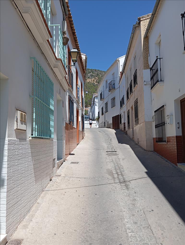 calle Piedra, Algodonales, Cádiz