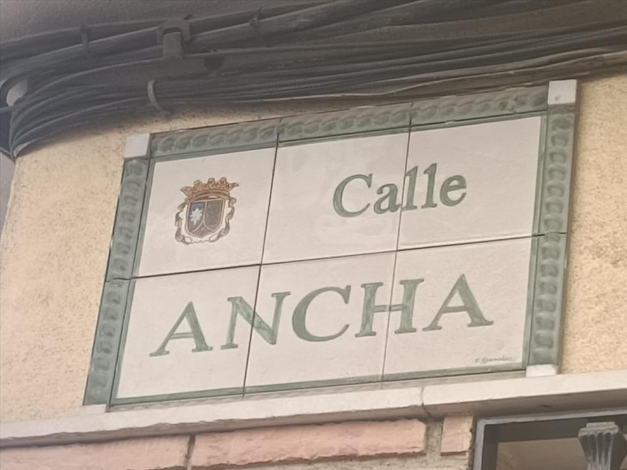 Piso en Ancha