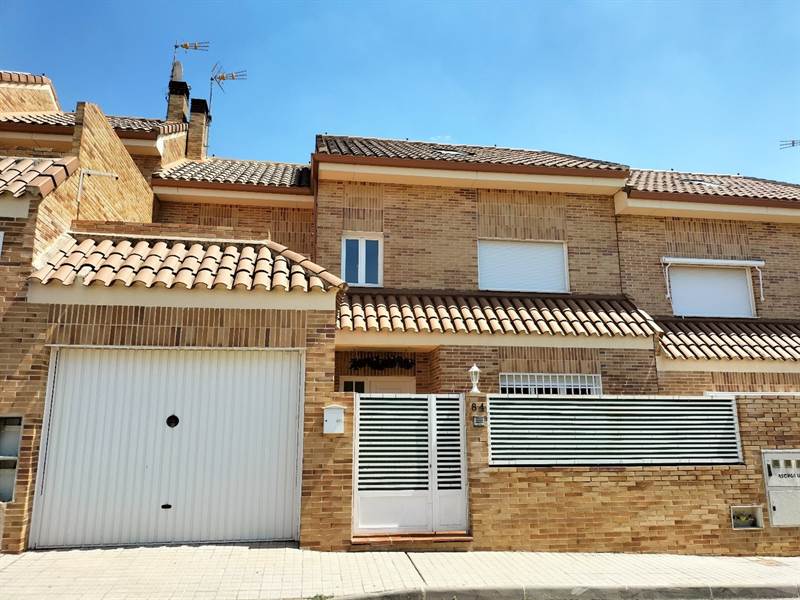 Casa en Ciudad Real