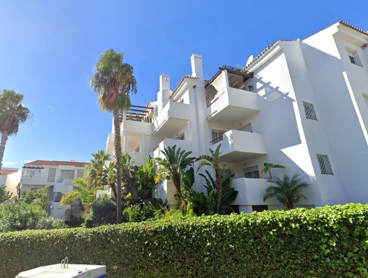 Calle Hinojo, Estepona, Málaga