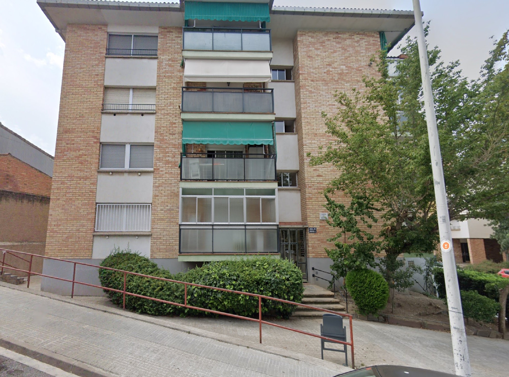 calle Font Dels Capellans, Manresa, Barcelona