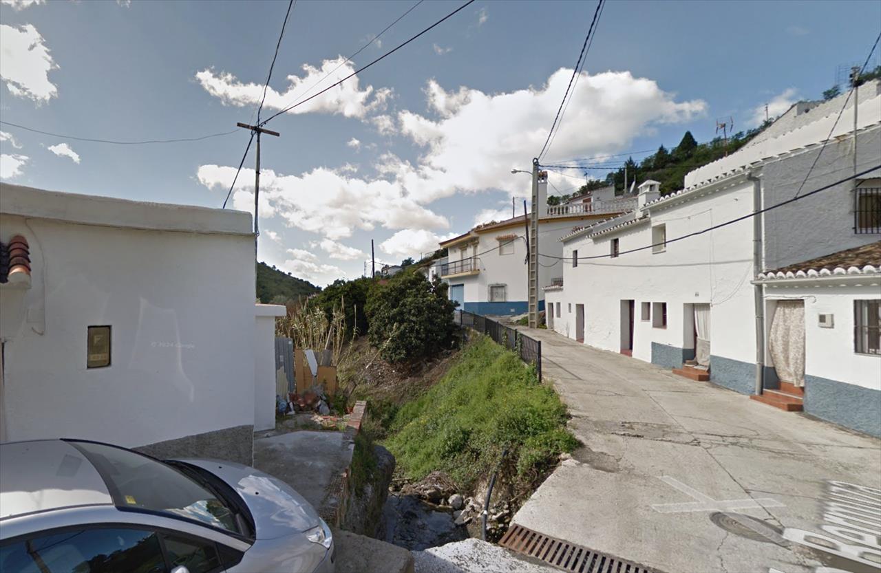 Suelo en Canillas de Aceituno, Málaga